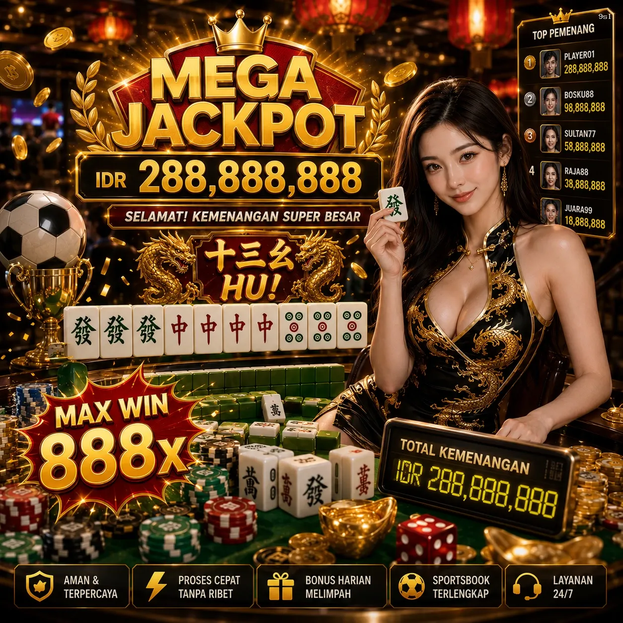 Panduan Lengkap Menjelajahi Platform Permainan 9sl