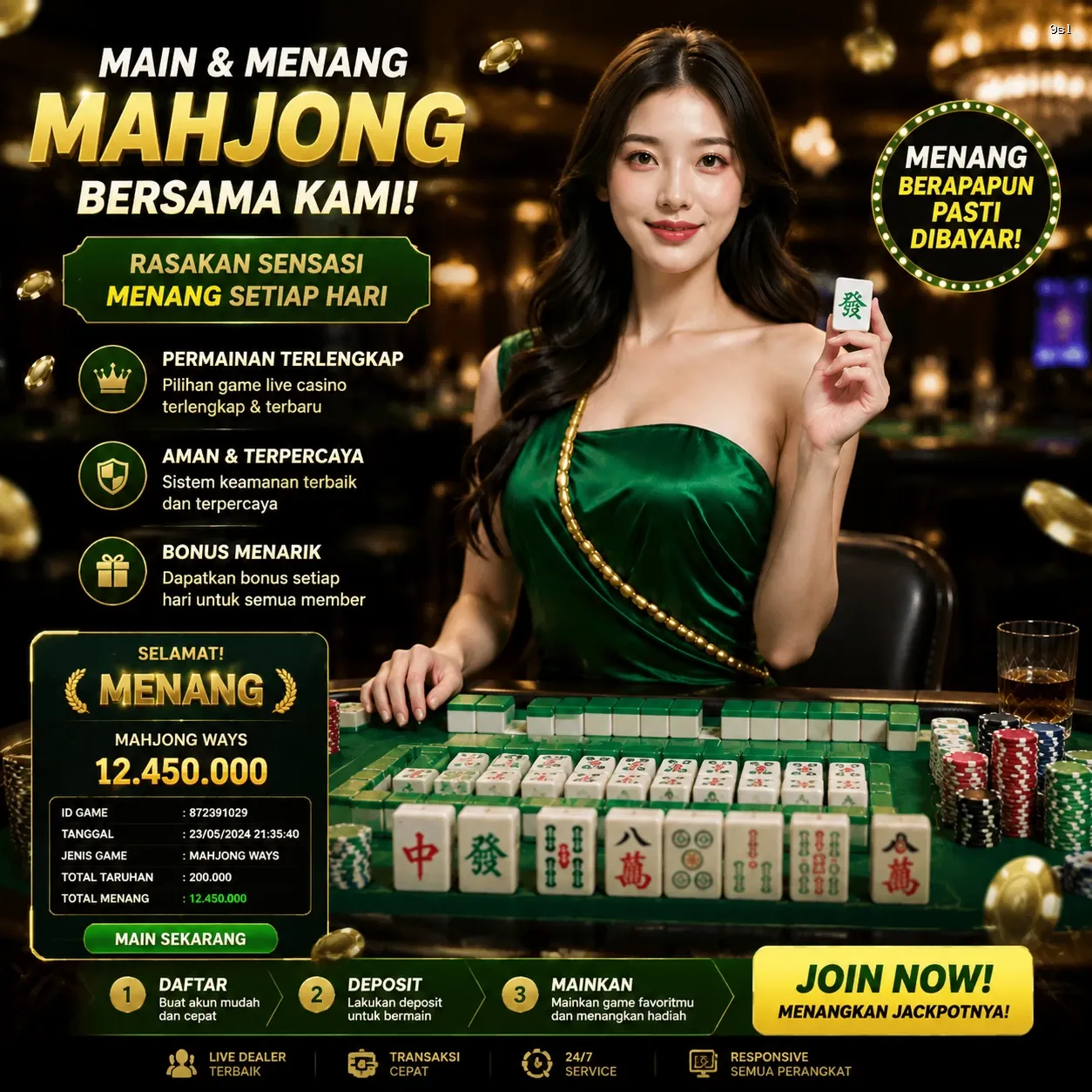 Bagaimana 9sl Mengubah Cara Kita Bermain Game Online
